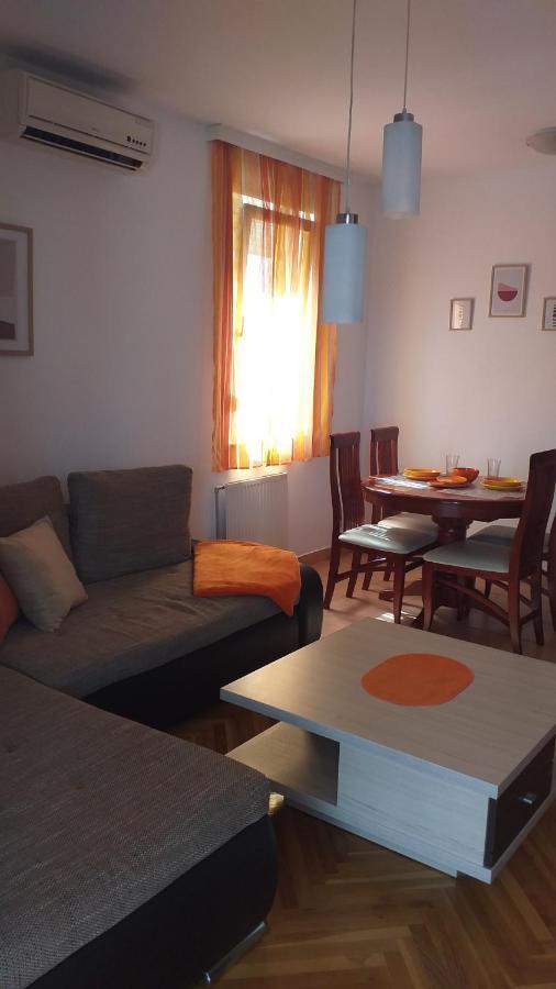 Apartman Anja Нови-Сад Экстерьер фото